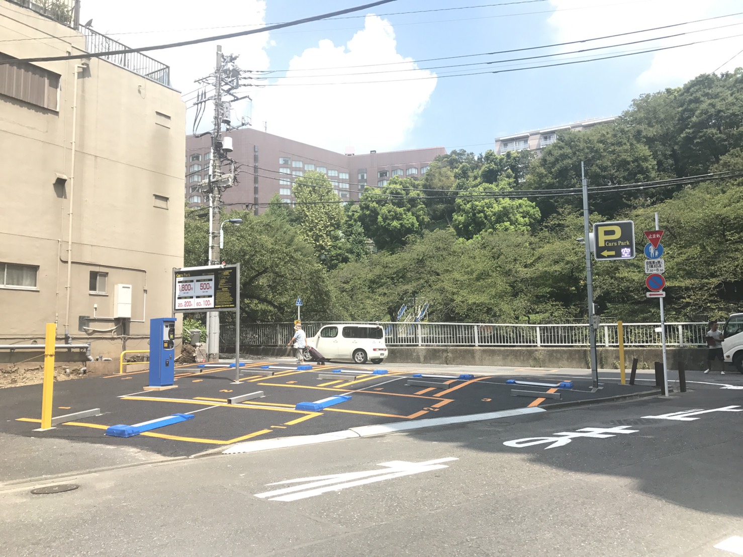 駐車場一覧 株式会社アップワン